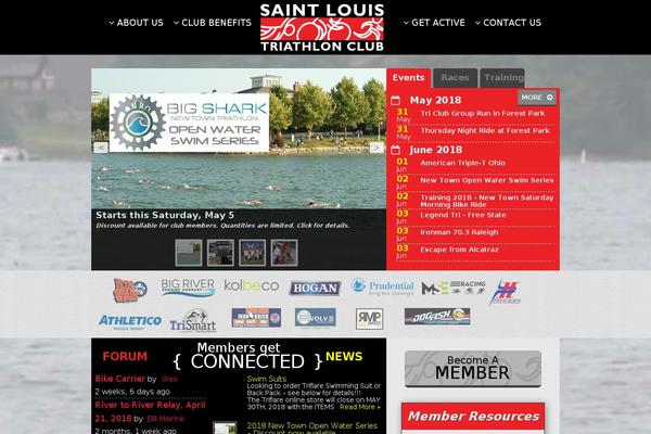 Builder Air theme site design template sample