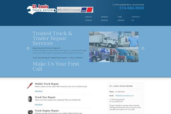Coffee Break theme site design template sample
