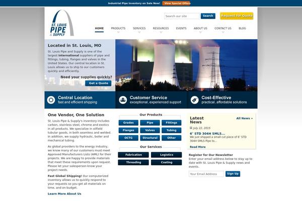 pipe WordPress theme, websites list used pipe theme pipe theme websites examples
