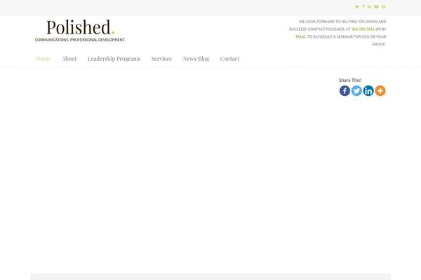 Site using Kiwi Logo Carousel plugin