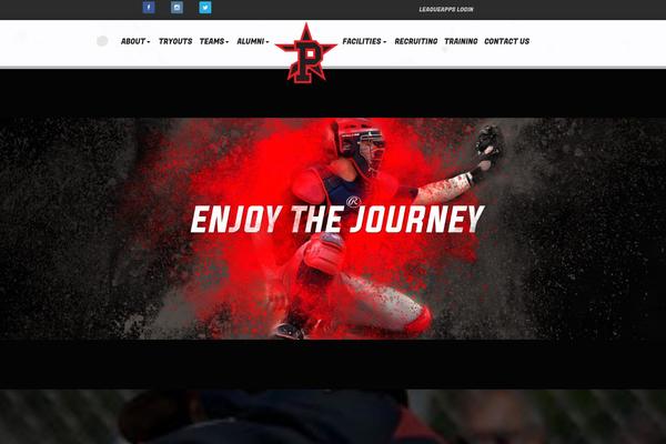 Site using Testimonial Rotator plugin