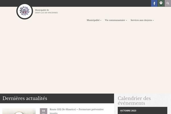 stlucdevincennes.com site used Stlucdevincennes