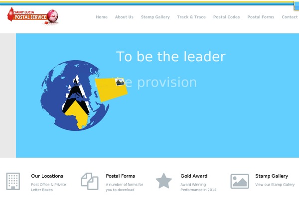 stluciapostal.com site used Slps
