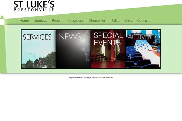 Grace-church theme site design template sample