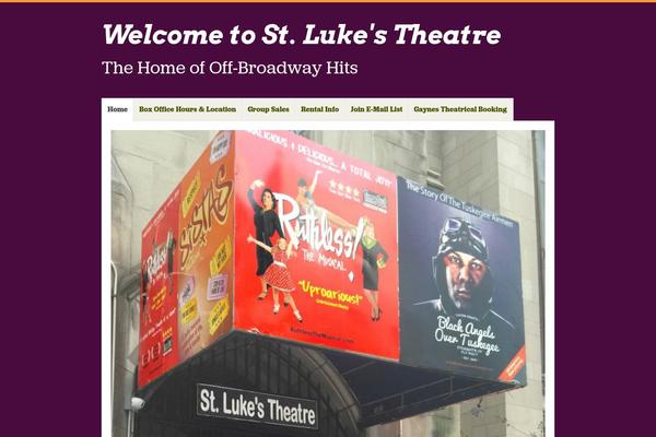 Site using Gutenberg-core plugin