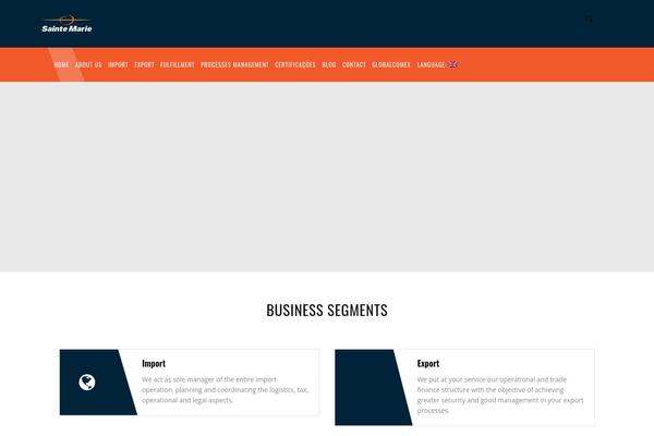 Tm_transport theme site design template sample