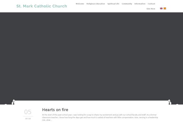 Site using Simple Lightbox plugin
