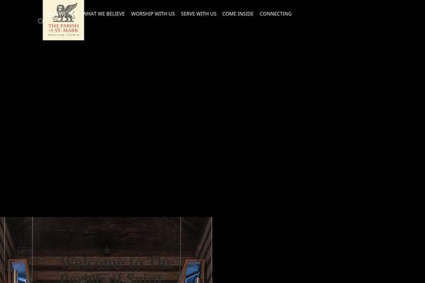 Site using Churhius-theme-functionality plugin