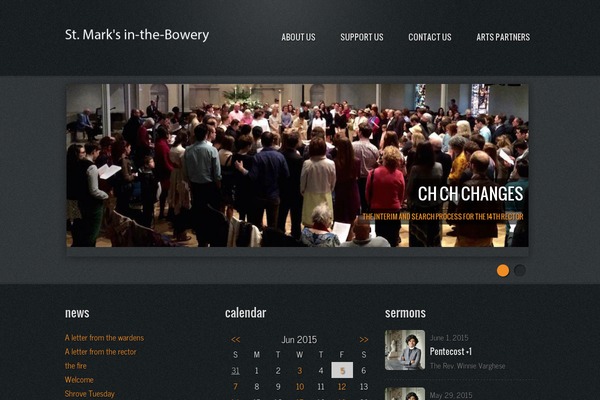 church-child theme websites examples