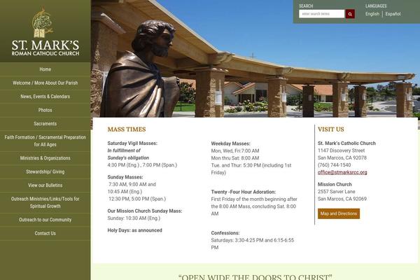 Site using SlickNav Mobile Menu plugin