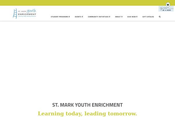 Site using Category Posts Widget plugin