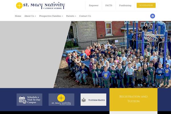 Site using Ed-school-plugin plugin