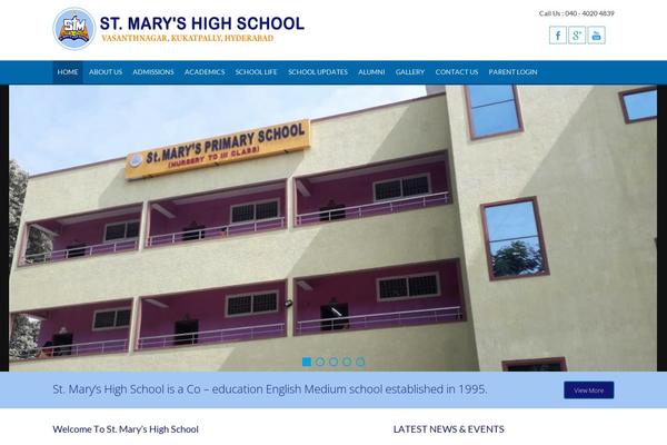 Site using Google Picasa Viewer plugin