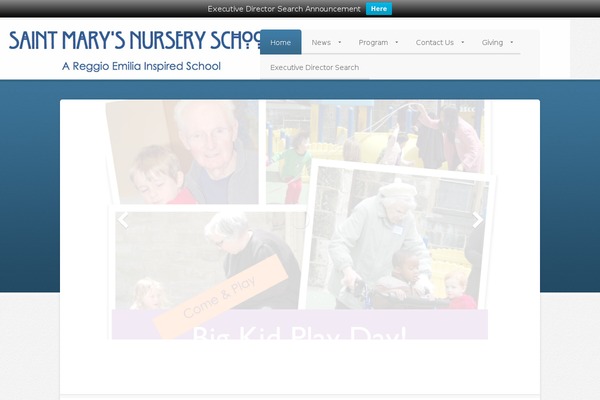 Site using Give-funds plugin