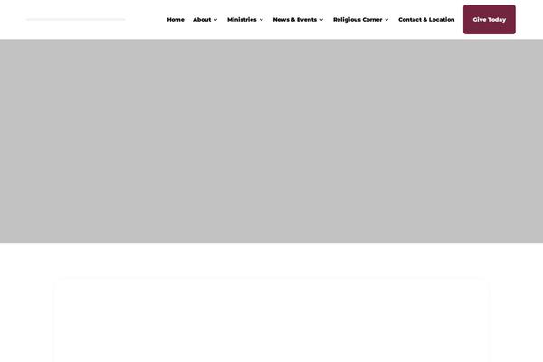 Site using Diviflash plugin