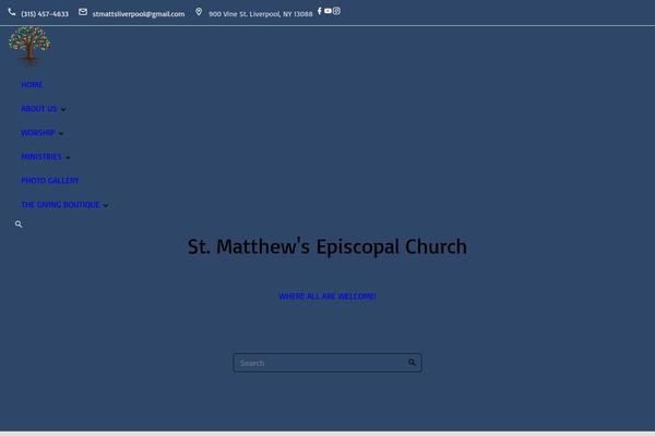 Site using WP Bootstrap Gallery plugin