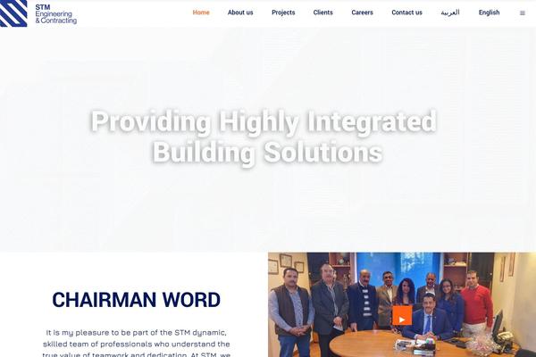 Site using Vc-elegant-tabs plugin