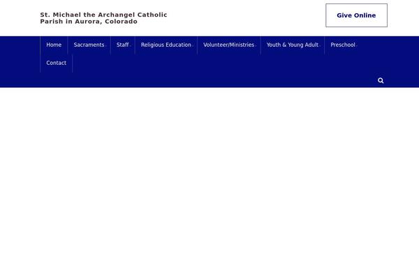 Site using Themeslr-framework plugin