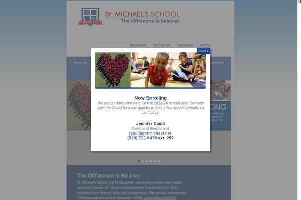stmichael.net site used Catch Kathmandu