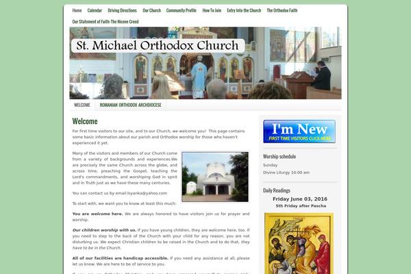 stmichaelorth.org site used Market-bizz