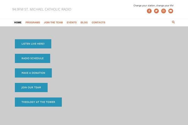 Site using Captivatesync-trade plugin