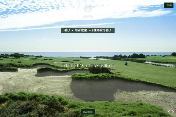 stmichaelsgolf.com.au site used Stmichaels