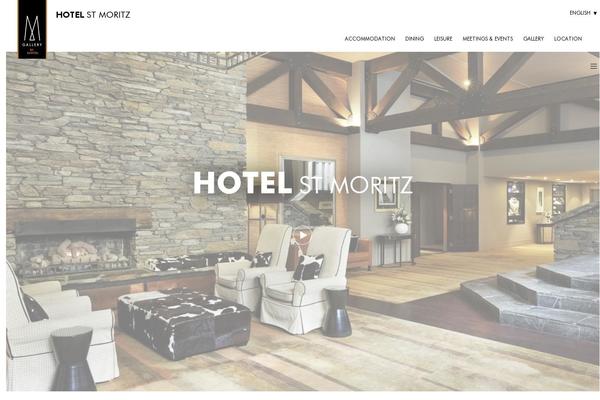 Site using Accor-booking plugin