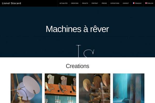 stocard.com site used Organic_collective