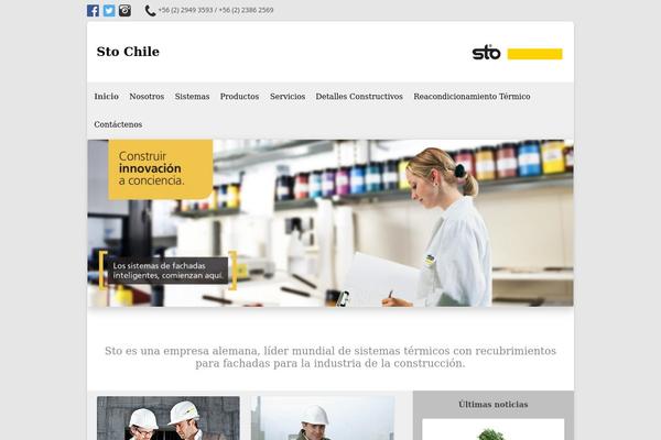 Site using Gallery-with-thumbnail-slider plugin