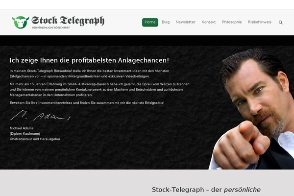 Zox-news theme site design template sample