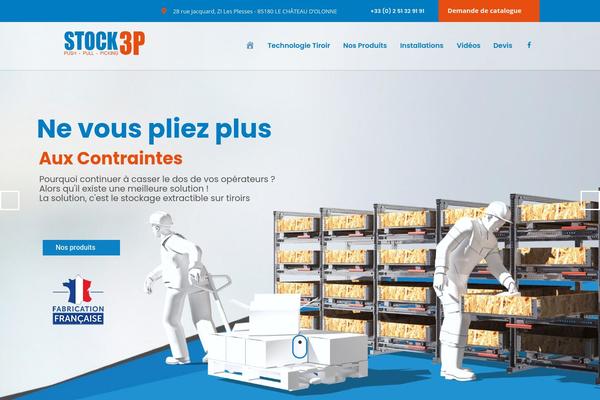 Site using Fastgallery_vc plugin
