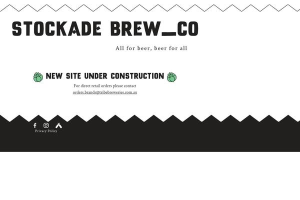 Site using Agile-store-locator plugin