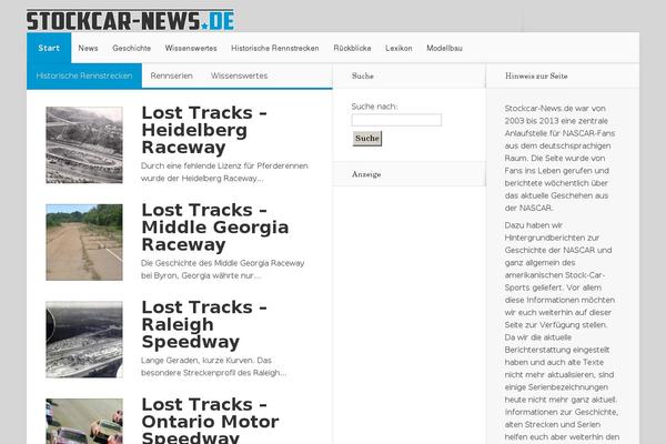 Twenty Twenty theme site design template sample