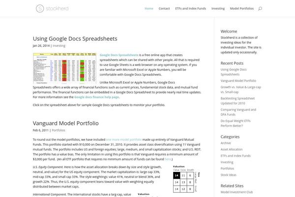 Site using WP-EMail plugin