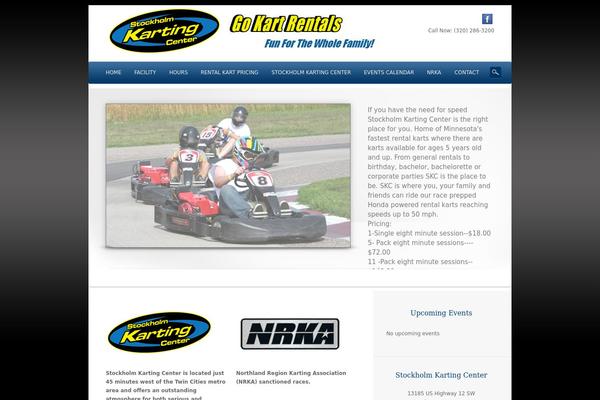 Site using Fusion-builder plugin