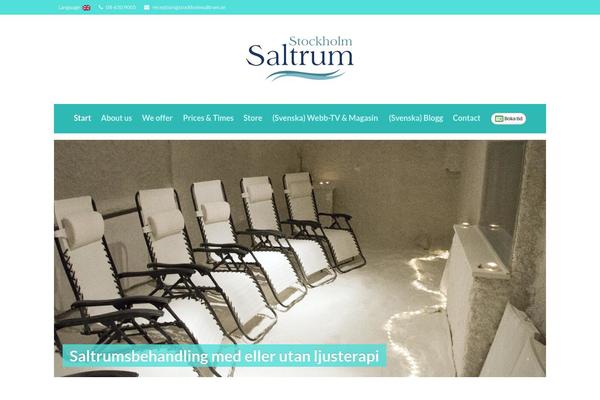 Studio theme site design template sample