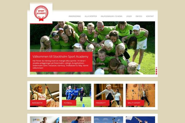 RT-Theme 17 theme site design template sample