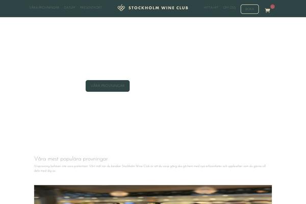 Site using Wow-carousel-for-divi-lite plugin