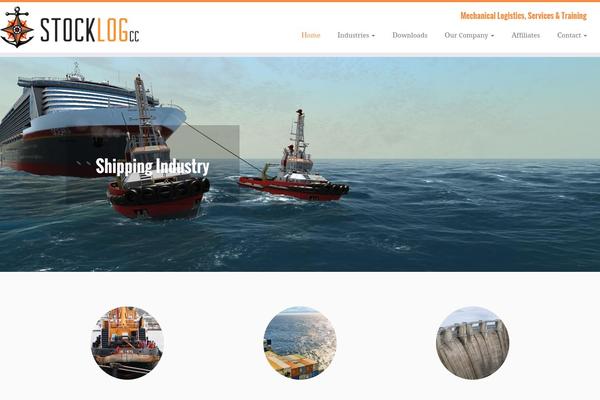 Site using Divi-ghoster plugin