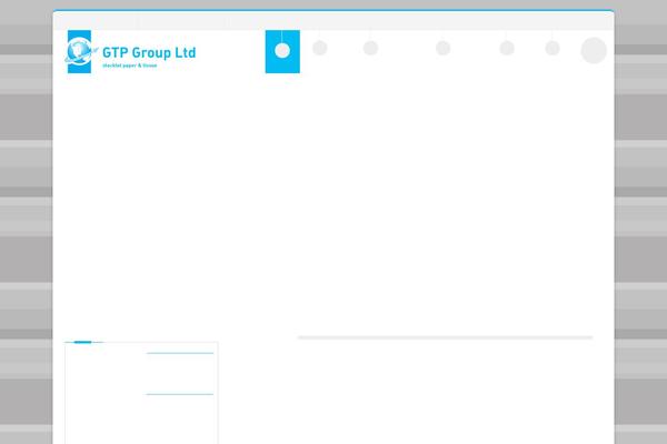 Exception theme site design template sample