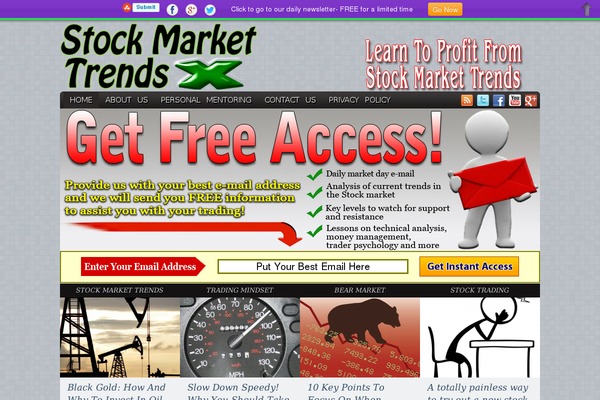 Site using Universal-google-adsense-and-ads-manager plugin