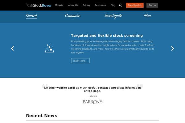 Site using Author Recommended Posts plugin