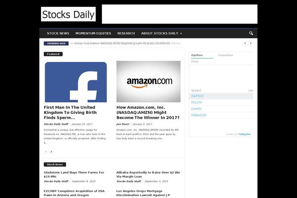 Publisher theme site design template sample