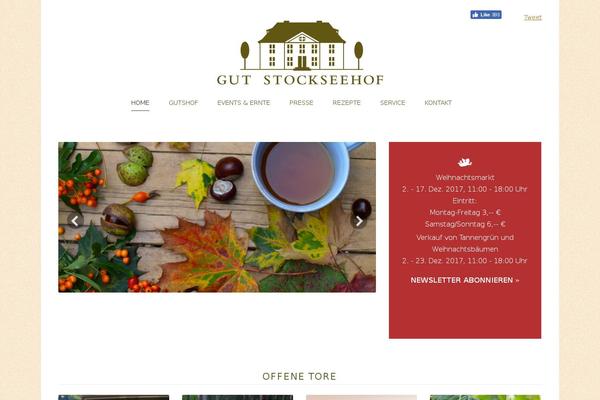 Site using WordPress Picture / Portfolio / Media Gallery plugin