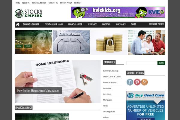 Site using WP ULike plugin