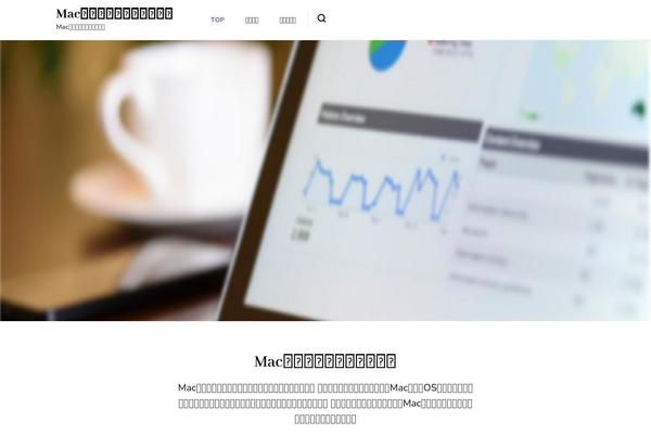 Site using Raratheme-companion plugin