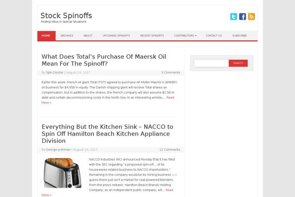 Site using Webmention plugin