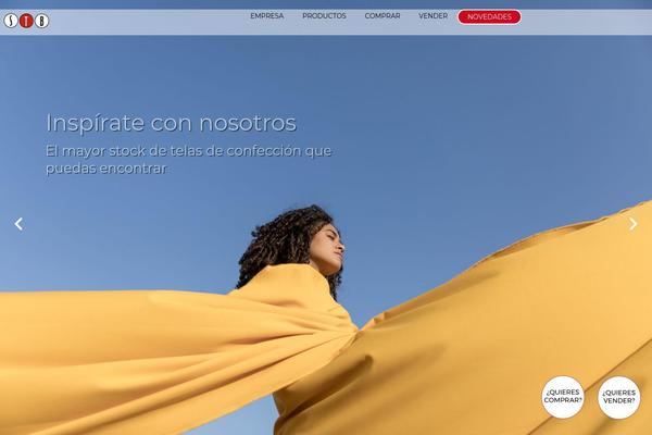 Site using Modal-window plugin