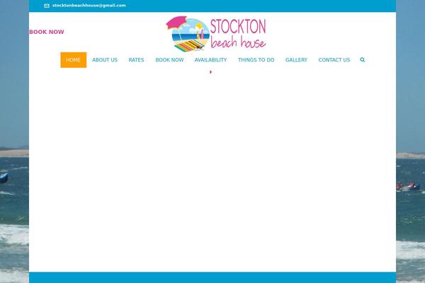 Site using My Calendar plugin