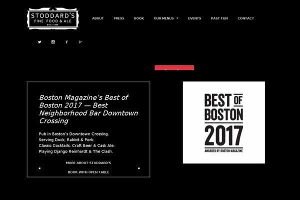 Site using Custom-twitter-feeds plugin